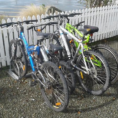 Moeraki Boulders Motel Hampden Екстериор снимка