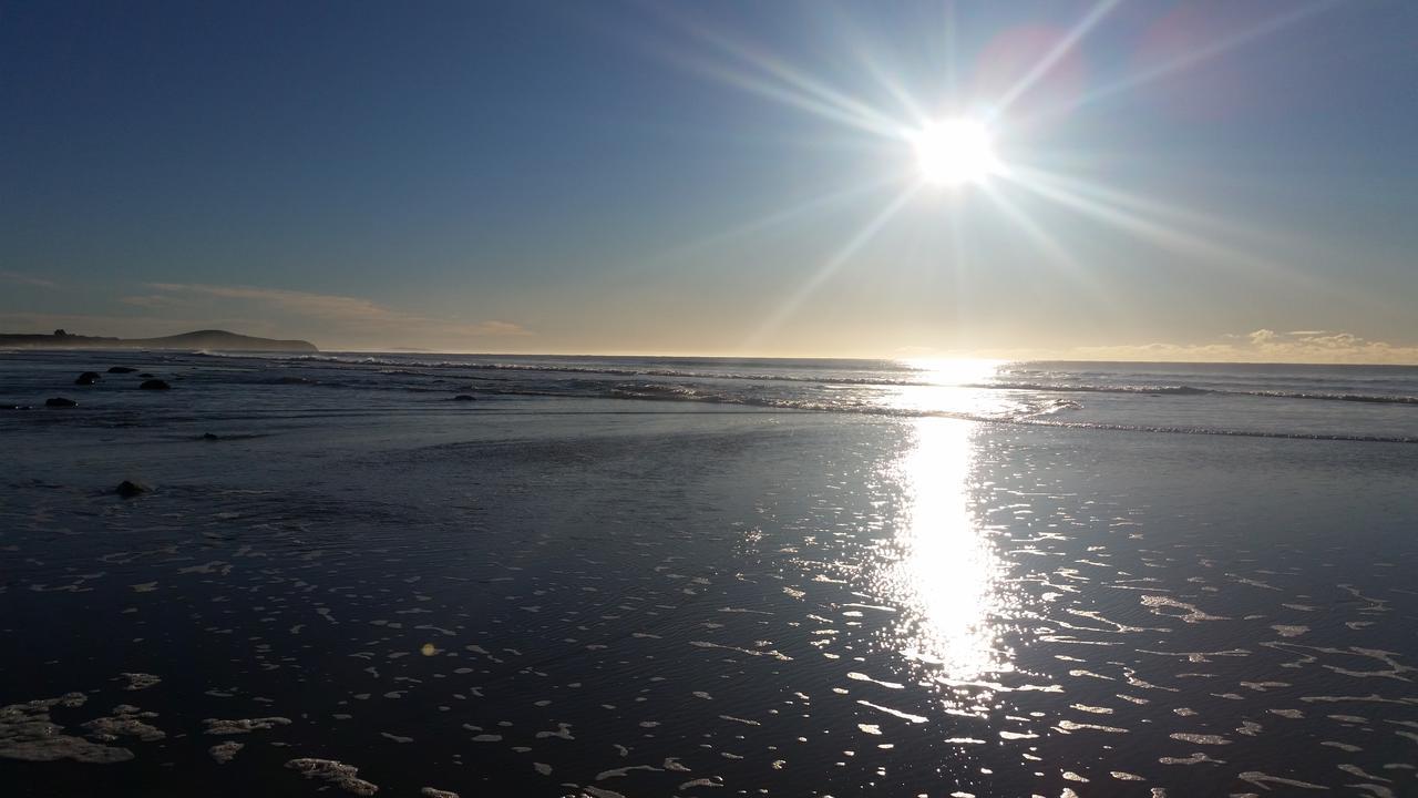 Moeraki Boulders Motel Hampden Екстериор снимка