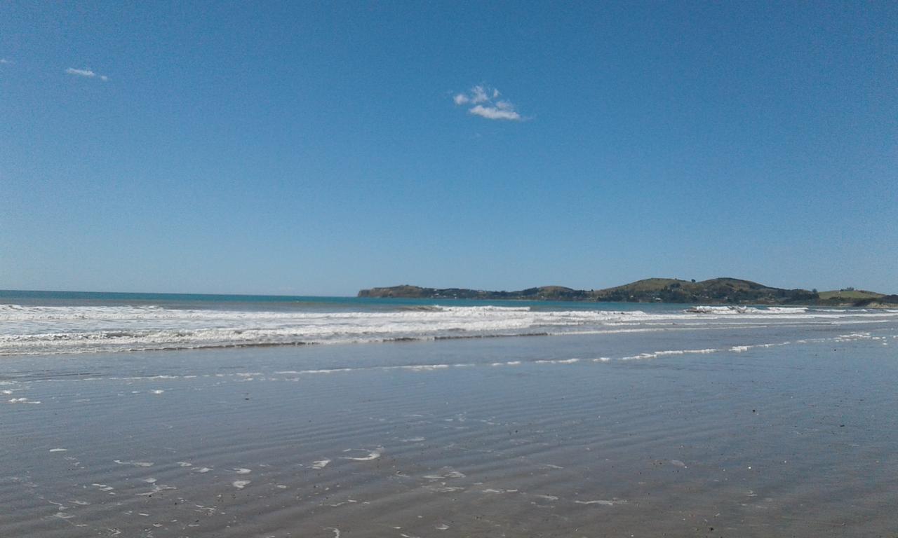 Moeraki Boulders Motel Hampden Екстериор снимка