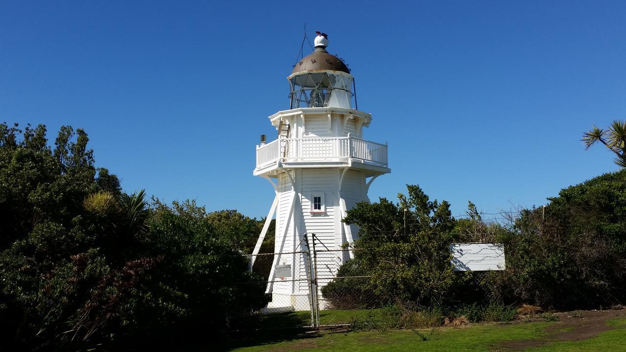Moeraki Boulders Motel Hampden Екстериор снимка